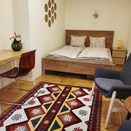 Andrassy Suite Budapesta Exterior foto