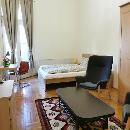 Andrassy Suite Budapesta Exterior foto