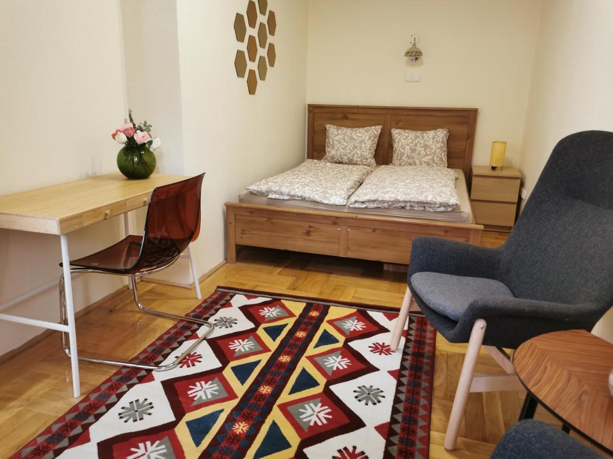 Andrassy Suite Budapesta Exterior foto