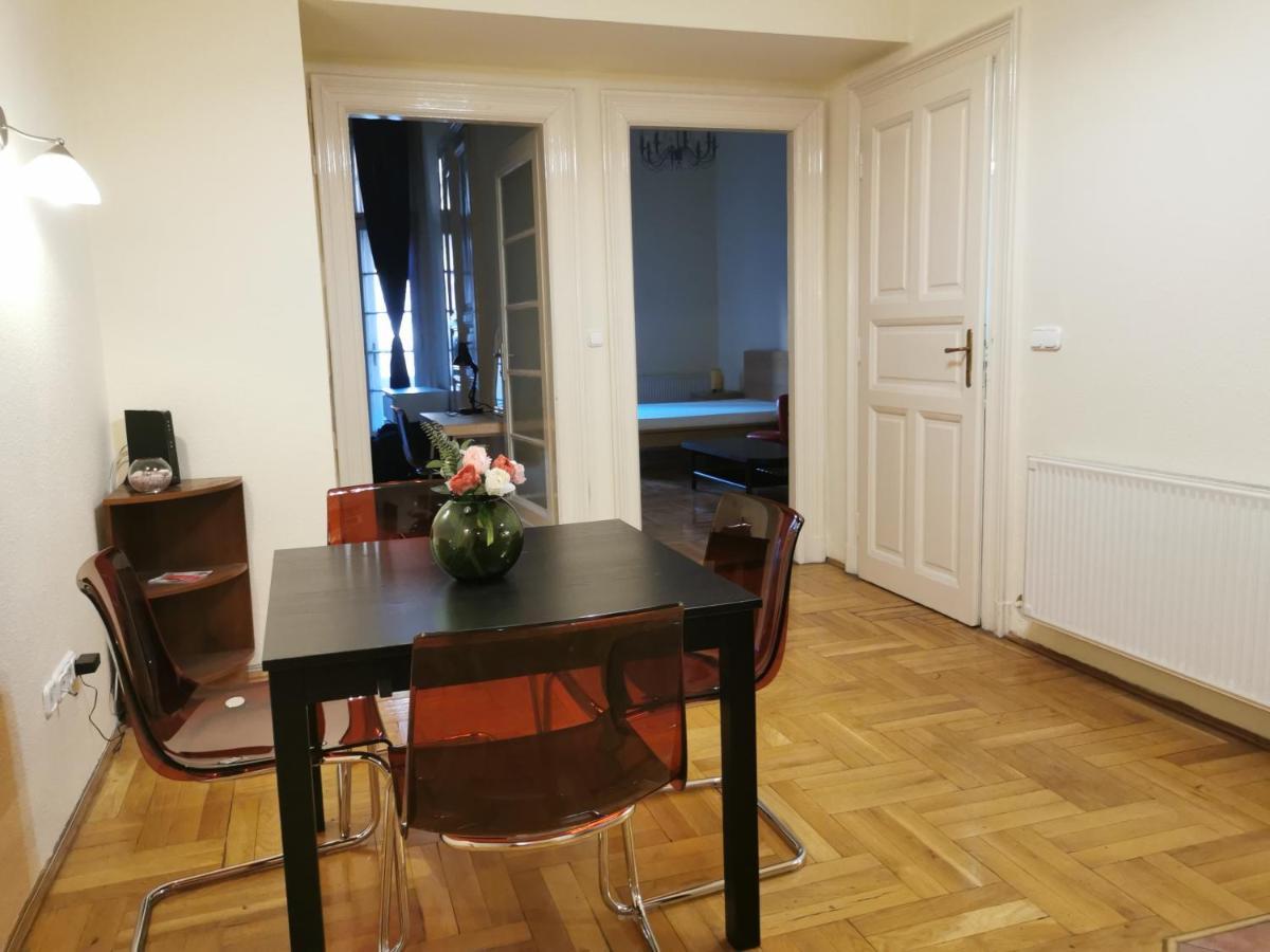 Andrassy Suite Budapesta Exterior foto