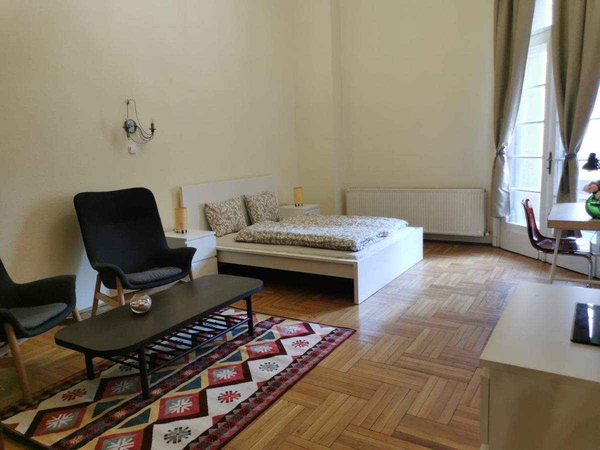 Andrassy Suite Budapesta Exterior foto