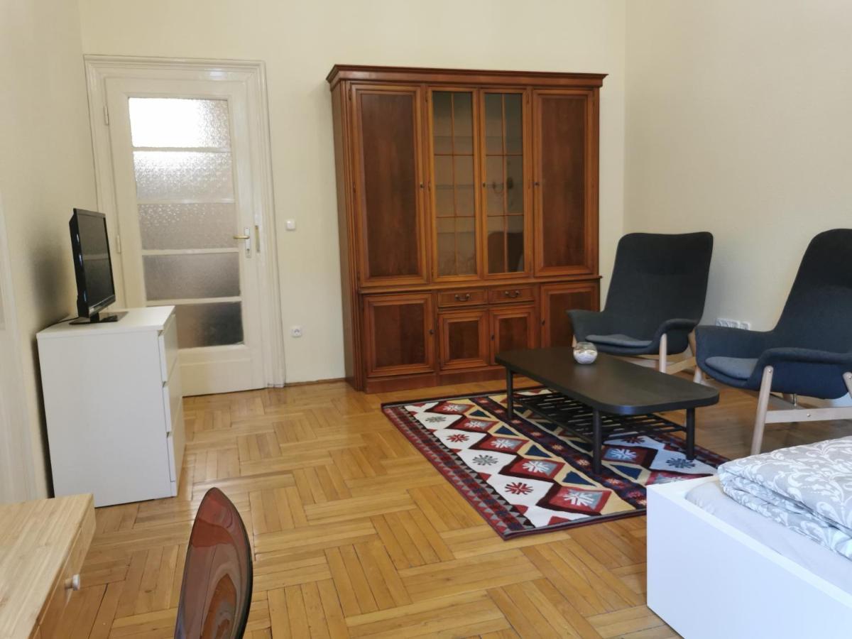 Andrassy Suite Budapesta Exterior foto