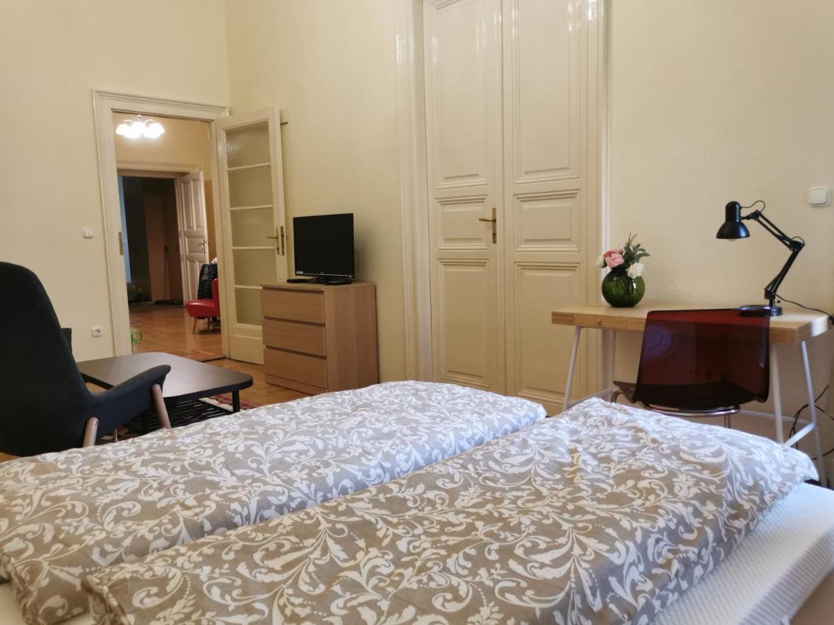 Andrassy Suite Budapesta Exterior foto