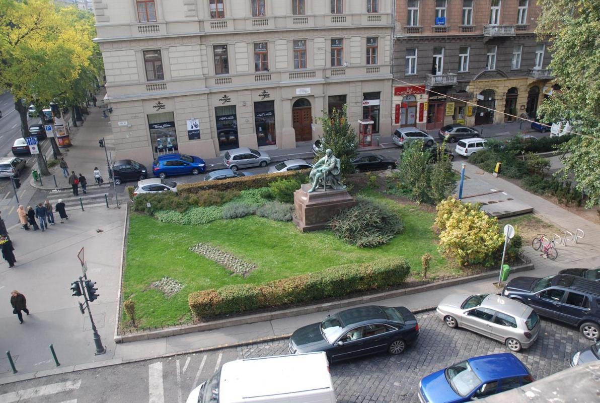 Andrassy Suite Budapesta Exterior foto