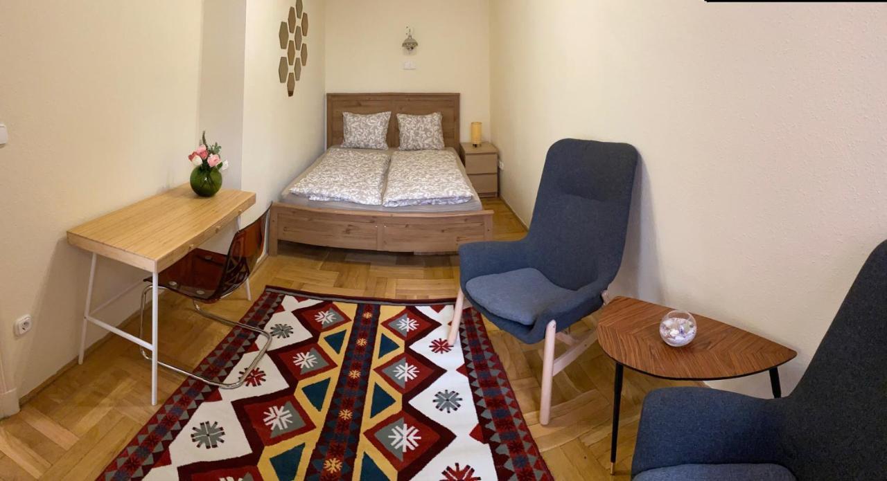 Andrassy Suite Budapesta Exterior foto