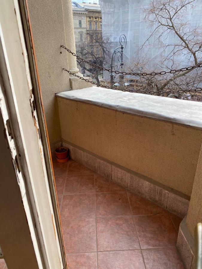 Andrassy Suite Budapesta Exterior foto